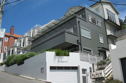 14 Oriental Terrace - Wellington
