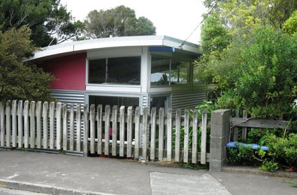 Thorndon School Library Extension