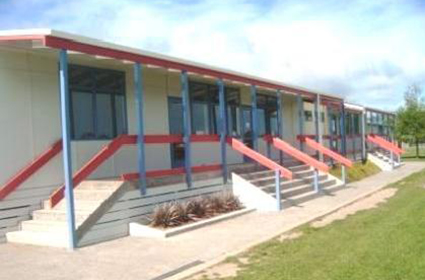 Kapanui School - Three Classroom Block