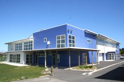 Kapiti College Gymnasium