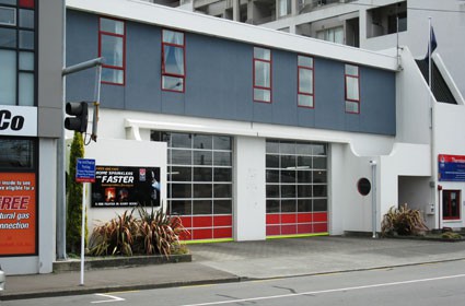Thorndon Fire Station